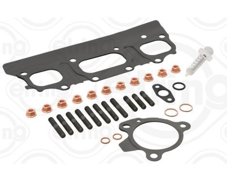 Mounting Kit, charger