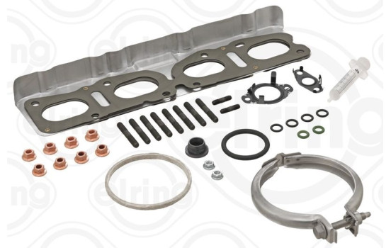 Mounting Kit, charger