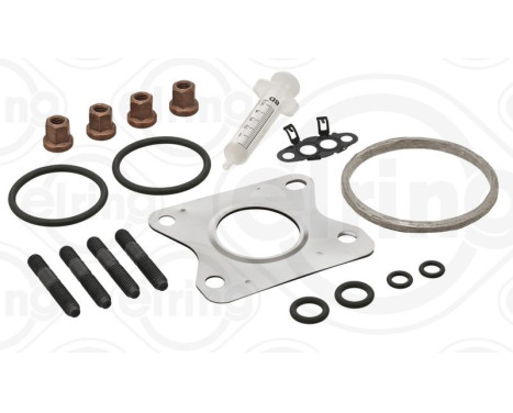 Mounting Kit, charger
