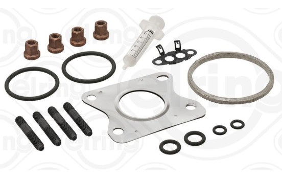 Mounting Kit, charger