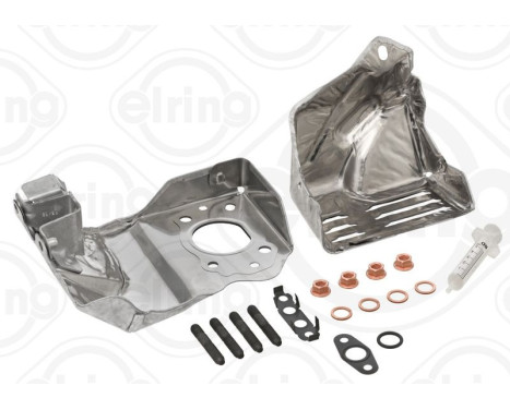 Mounting Kit, charger