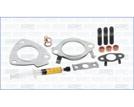 Mounting Kit, charger