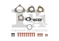 Mounting Kit, charger