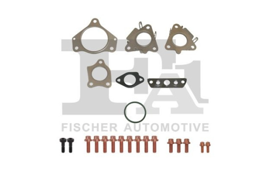 Mounting Kit, charger