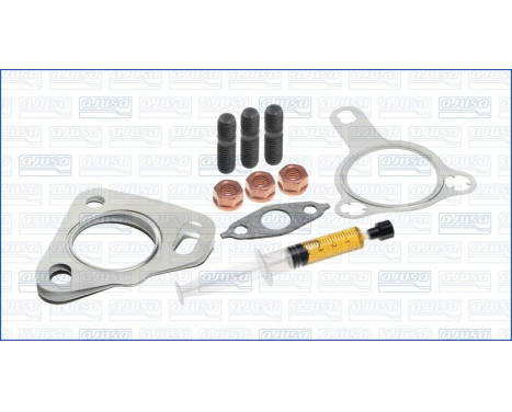 Mounting Kit, charger, Image 2