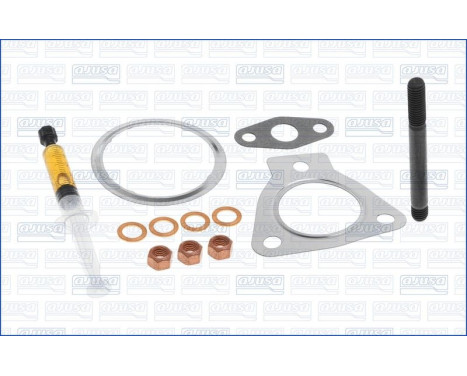 Mounting Kit, charger, Image 2