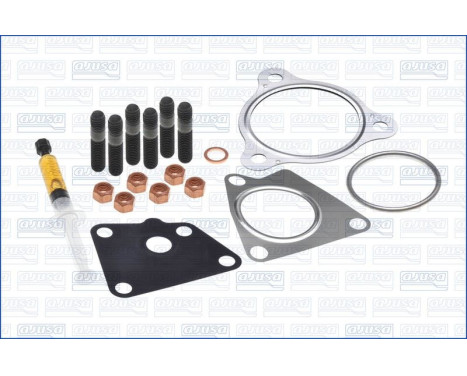 Mounting Kit, charger, Image 2