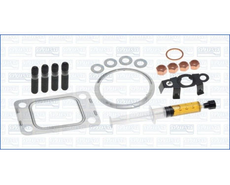 Mounting Kit, charger, Image 2