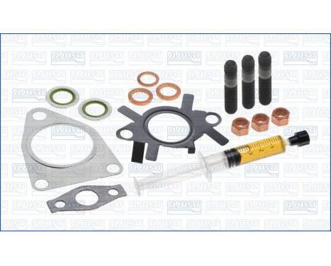 Mounting Kit, charger, Image 2
