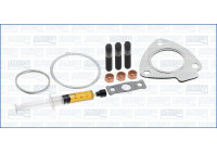 Mounting Kit, charger