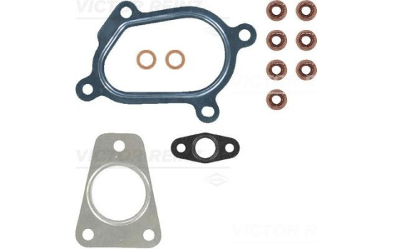 Mounting Kit, charger