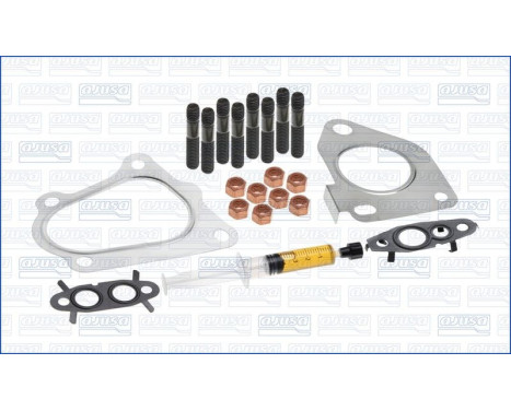 Mounting Kit, charger, Image 2
