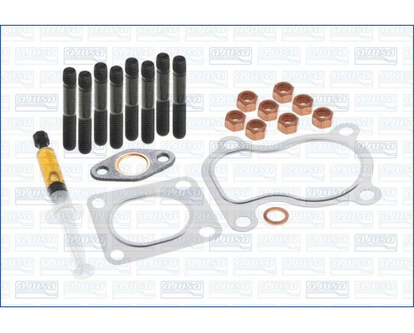Mounting Kit, charger, Image 2
