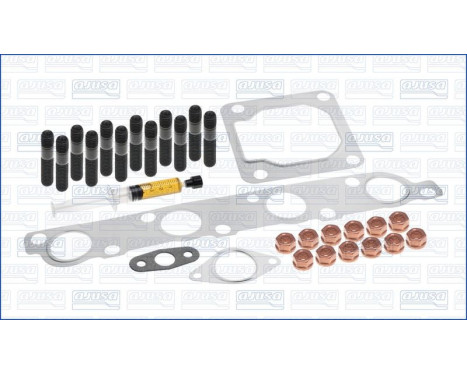 Mounting Kit, charger, Image 2