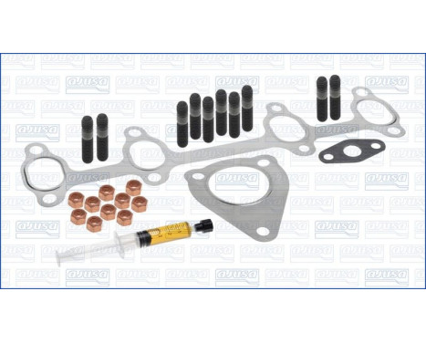 Mounting Kit, charger, Image 2