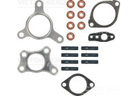 Mounting Kit, charger