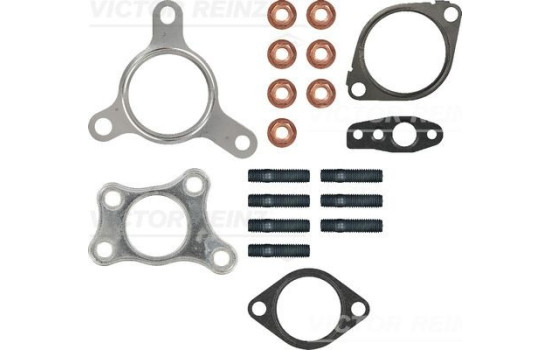 Mounting Kit, charger