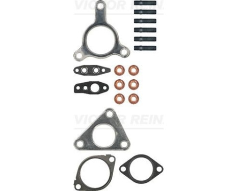 Mounting Kit, charger
