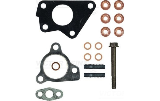 Mounting Kit, charger