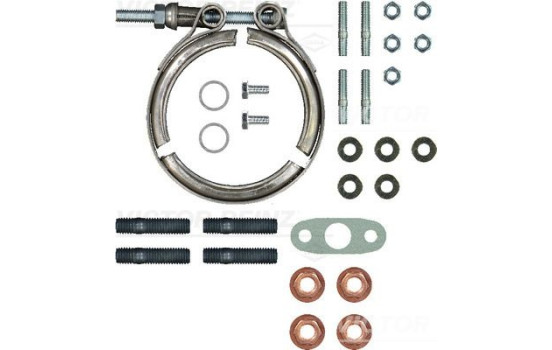 Mounting Kit, charger