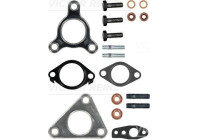 Mounting Kit, charger