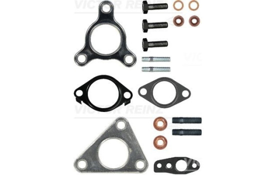 Mounting Kit, charger
