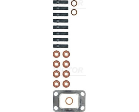 Mounting Kit, charger