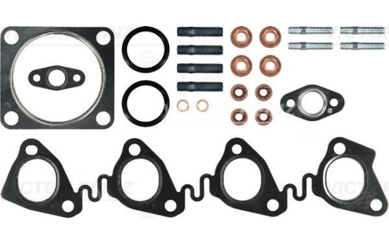 Mounting Kit, charger