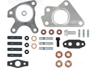 Mounting Kit, charger