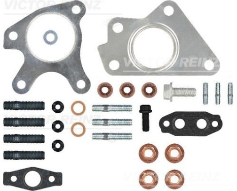 Mounting Kit, charger