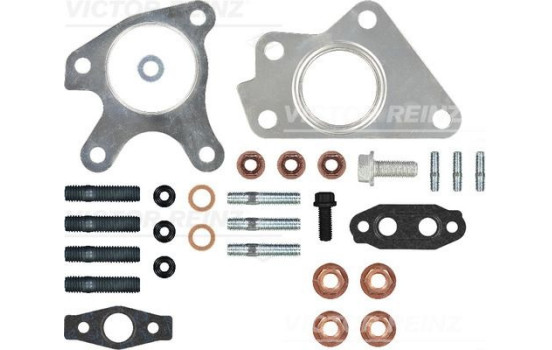 Mounting Kit, charger
