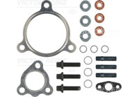 Mounting Kit, charger