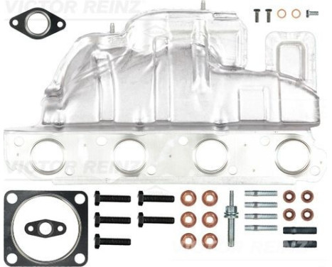 Mounting Kit, charger