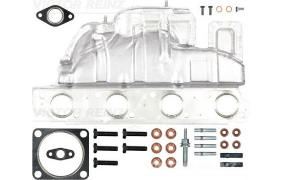 Mounting Kit, charger