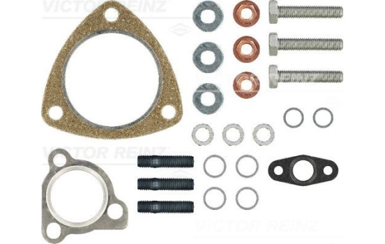 Mounting Kit, charger