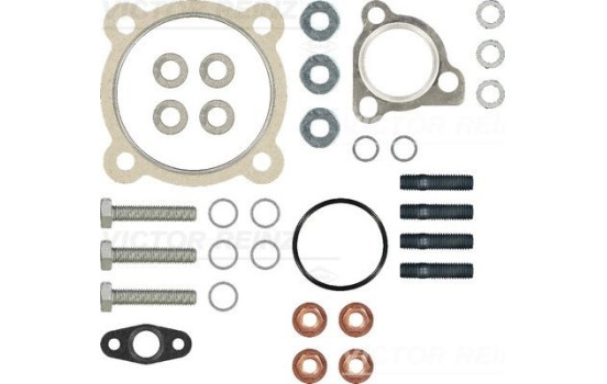 Mounting Kit, charger