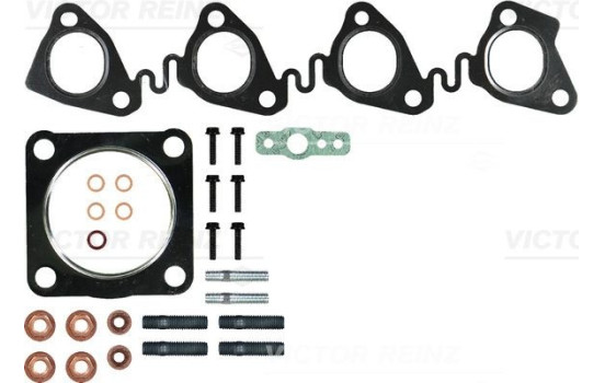 Mounting Kit, charger