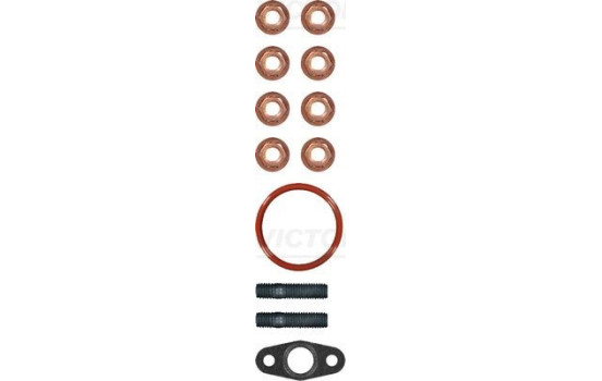 Mounting Kit, charger