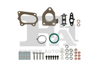 Mounting Kit, charger