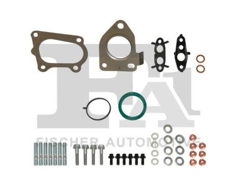 Mounting Kit, charger