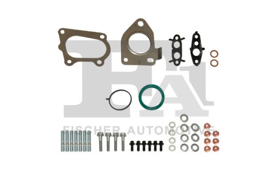 Mounting Kit, charger