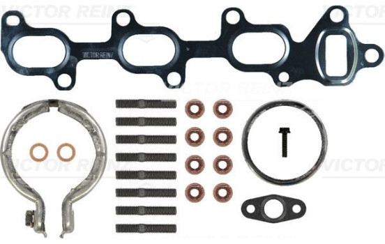 Mounting Kit, charger