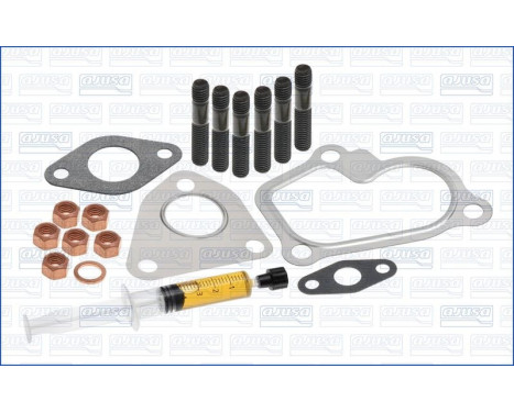 Mounting Kit, charger