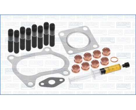 Mounting Kit, charger, Image 2