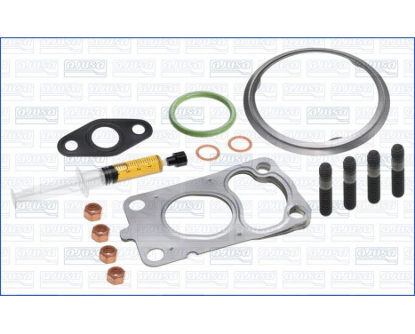 Mounting Kit, charger