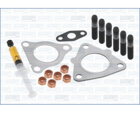 Mounting Kit, charger, Image 2