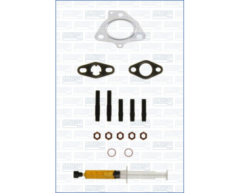 Mounting Kit, charger