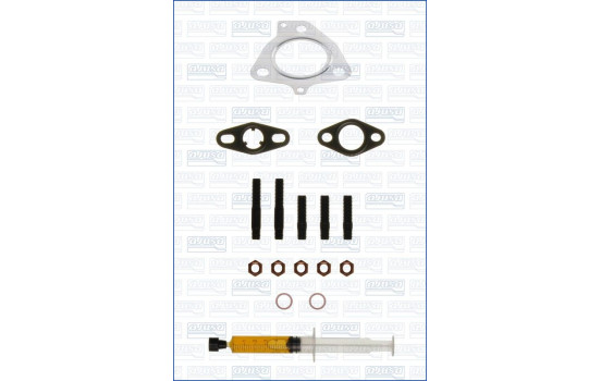 Mounting Kit, charger