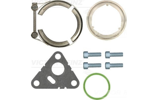 Mounting Kit, charger