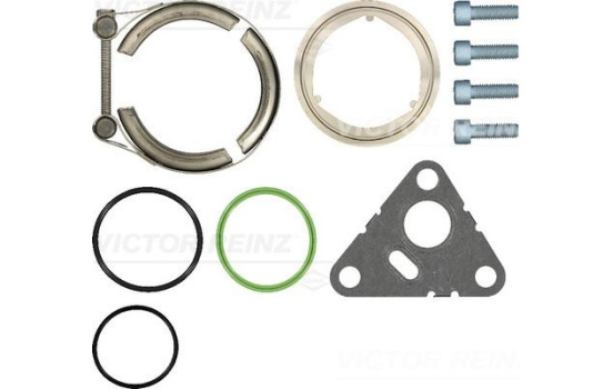 Mounting Kit, charger